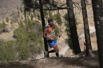 Artenara Trail 2022/Carlos Recio.